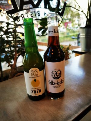  at Lokal Vegan Bistro in Warsaw