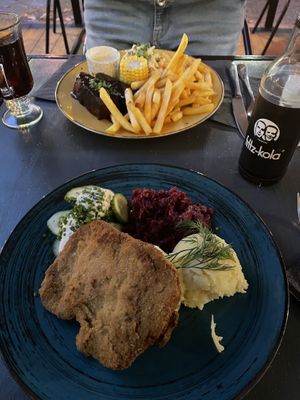   at Lokal Vegan Bistro in Warsaw