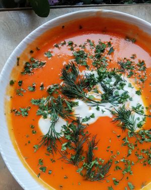  at Lokal Vegan Bistro in Warsaw