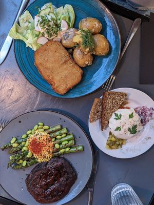  at Lokal Vegan Bistro in Warsaw