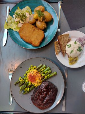  at Lokal Vegan Bistro in Warsaw