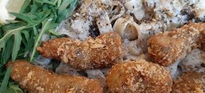  at Lokal Vegan Bistro in Warsaw