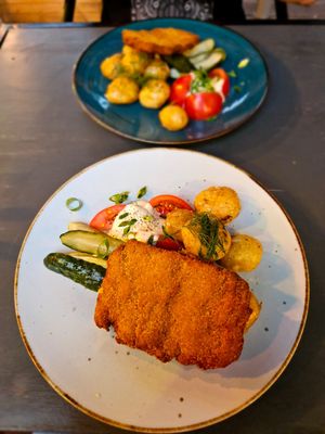  at Lokal Vegan Bistro in Warsaw