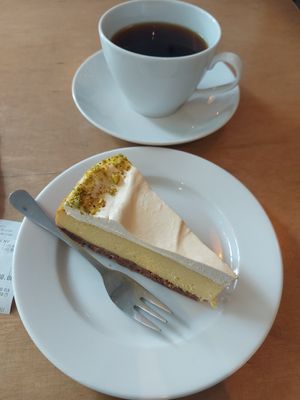  at Lokal Vegan Bistro in Warsaw