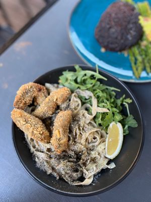  at Lokal Vegan Bistro in Warsaw