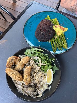  at Lokal Vegan Bistro in Warsaw