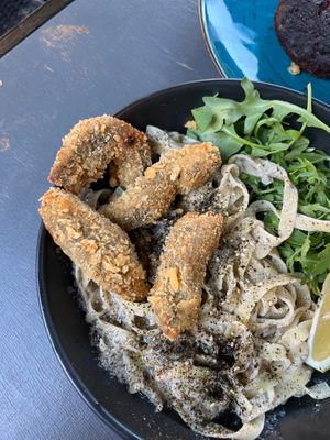  at Lokal Vegan Bistro in Warsaw