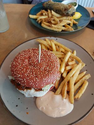  at Lokal Vegan Bistro in Warsaw