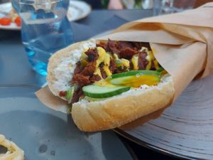  at Lokal Vegan Bistro in Warsaw