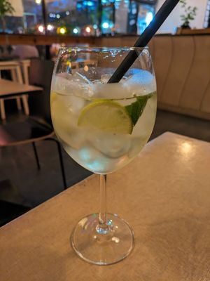  at Lokal Vegan Bistro in Warsaw