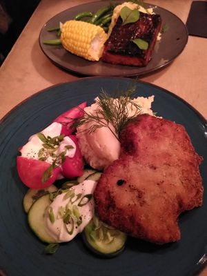  at Lokal Vegan Bistro in Warsaw