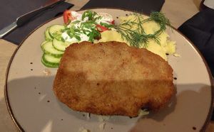  at Lokal Vegan Bistro in Warsaw