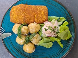  at Lokal Vegan Bistro in Warsaw