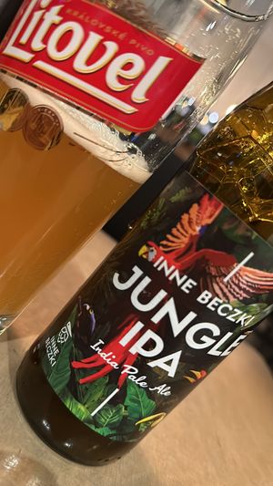   at Lokal Vegan Bistro in Warsaw