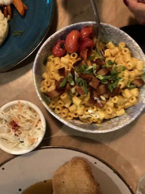   at Lokal Vegan Bistro in Warsaw