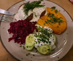  at Lokal Vegan Bistro in Warsaw