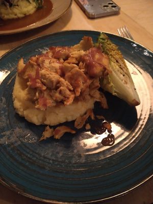  at Lokal Vegan Bistro in Warsaw