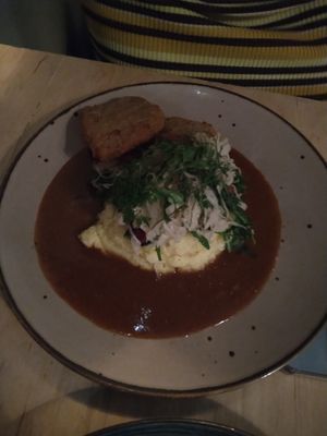  at Lokal Vegan Bistro in Warsaw