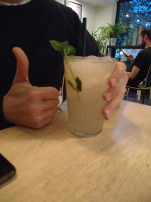  at Lokal Vegan Bistro in Warsaw