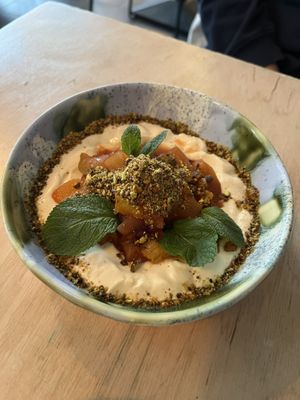   at Lokal Vegan Bistro in Warsaw