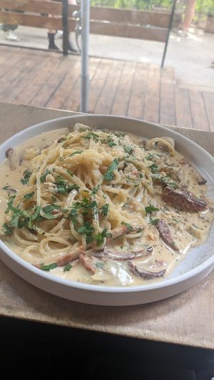  at Lokal Vegan Bistro in Warsaw