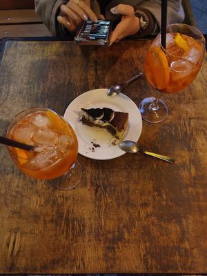  at Lokal Vegan Bistro in Warsaw