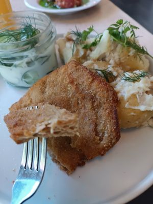  at Lokal Vegan Bistro in Warsaw