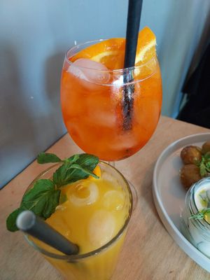  at Lokal Vegan Bistro in Warsaw