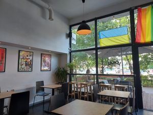  at Lokal Vegan Bistro in Warsaw