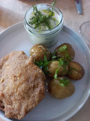  at Lokal Vegan Bistro in Warsaw