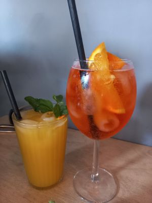  at Lokal Vegan Bistro in Warsaw