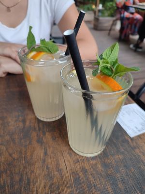  at Lokal Vegan Bistro in Warsaw