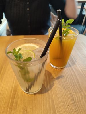  at Lokal Vegan Bistro in Warsaw