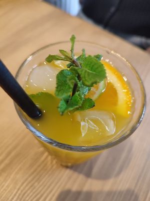  at Lokal Vegan Bistro in Warsaw