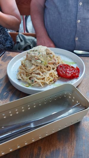  at Lokal Vegan Bistro in Warsaw