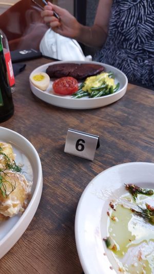  at Lokal Vegan Bistro in Warsaw