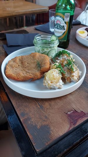  at Lokal Vegan Bistro in Warsaw