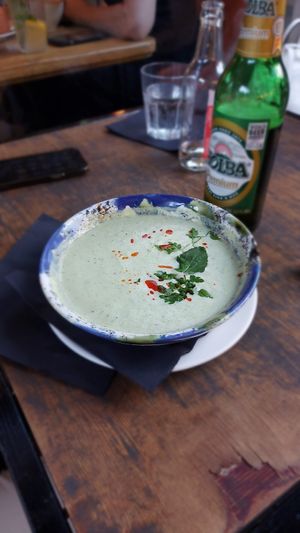  at Lokal Vegan Bistro in Warsaw