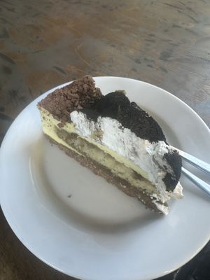   at Lokal Vegan Bistro in Warsaw