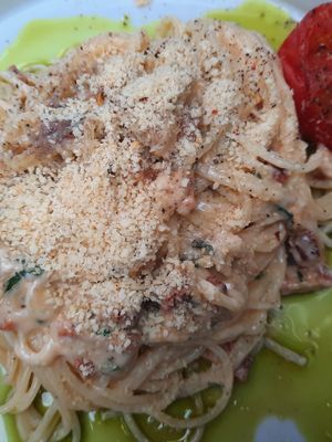  at Lokal Vegan Bistro in Warsaw