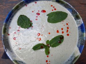  at Lokal Vegan Bistro in Warsaw