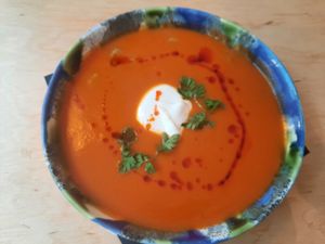  at Lokal Vegan Bistro in Warsaw