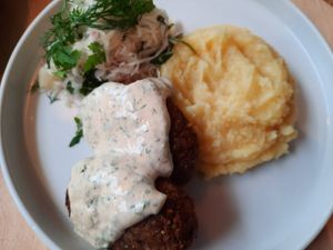  at Lokal Vegan Bistro in Warsaw