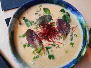  at Lokal Vegan Bistro in Warsaw