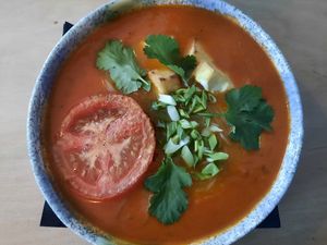  at Lokal Vegan Bistro in Warsaw