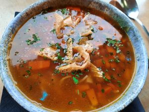  at Lokal Vegan Bistro in Warsaw