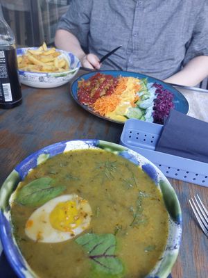  at Lokal Vegan Bistro in Warsaw