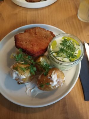  at Lokal Vegan Bistro in Warsaw