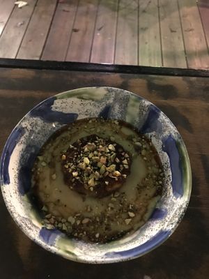 Cake  at Lokal Vegan Bistro in Warsaw