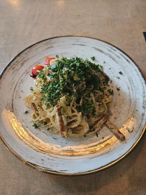  at Lokal Vegan Bistro in Warsaw